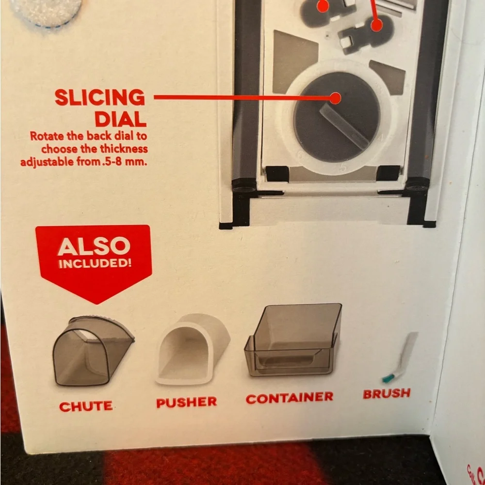 Dash Safe Mandoline Slicer - Picture 14 of 16